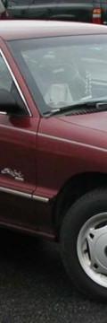 BUICK Skylark Coupe  Technical сharacteristics
