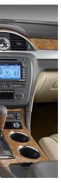 BUICK Enclave  技術仕様
