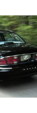 BUICK Park Avenue (CW52K) 3.8 i V6 Ultra (243 Hp) Technical сharacteristics
