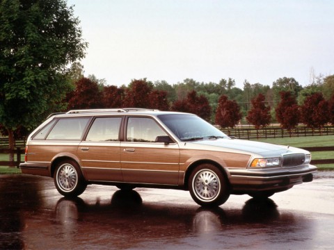 buick Century Wagon