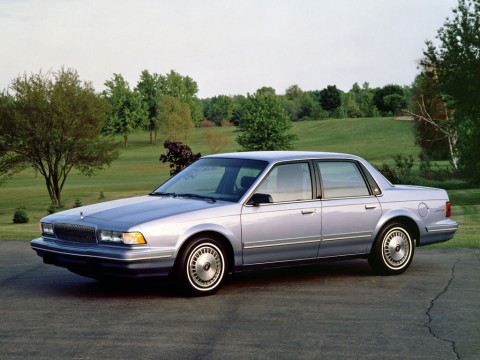 buick Century
