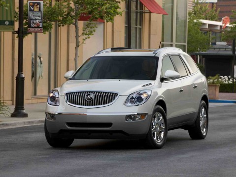 buick Enclave