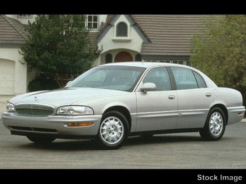 buick Park Avenue (CW52K)