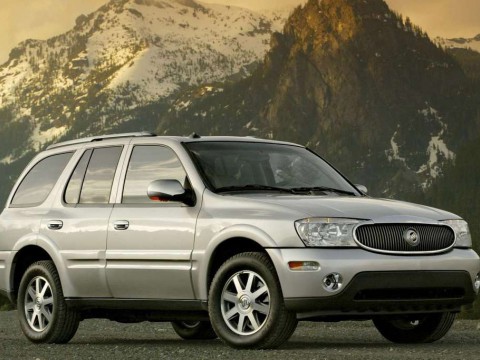 buick Rainer