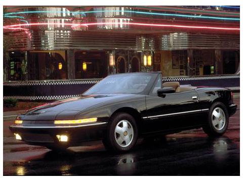 buick Reatta