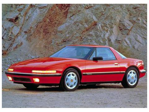 buick Reatta Coupe