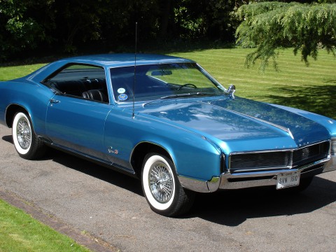 buick Riviera III